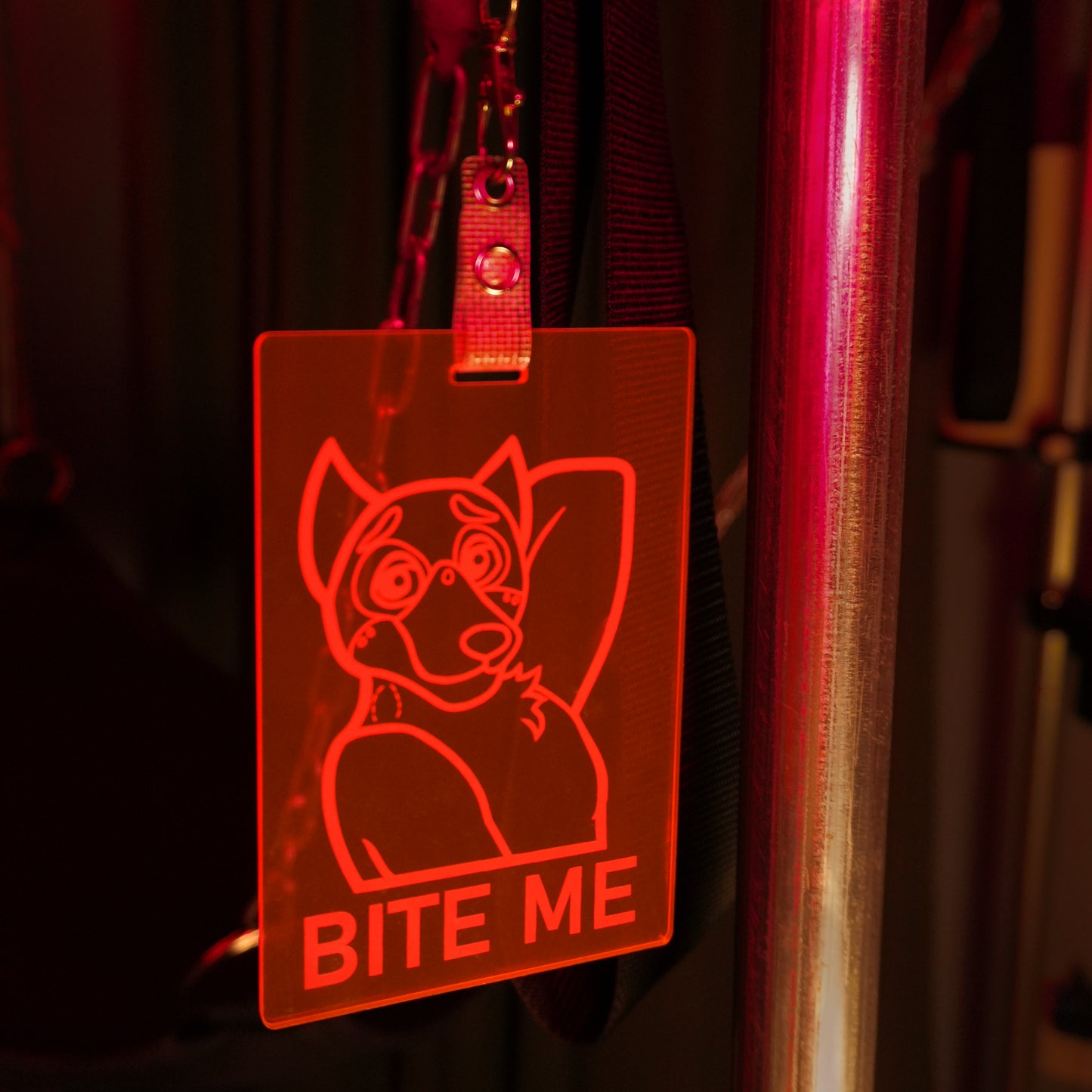 Personality Badges!