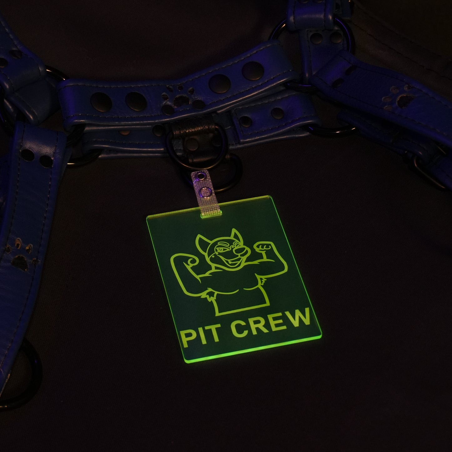 Personality Badges!
