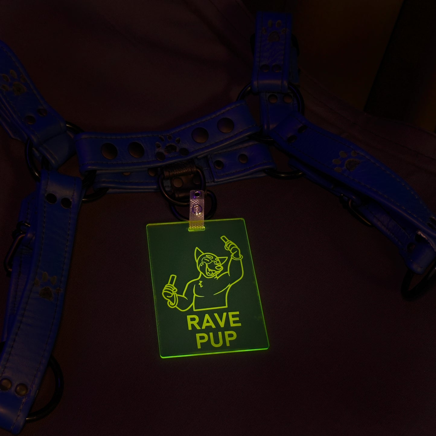 Personality Badges!