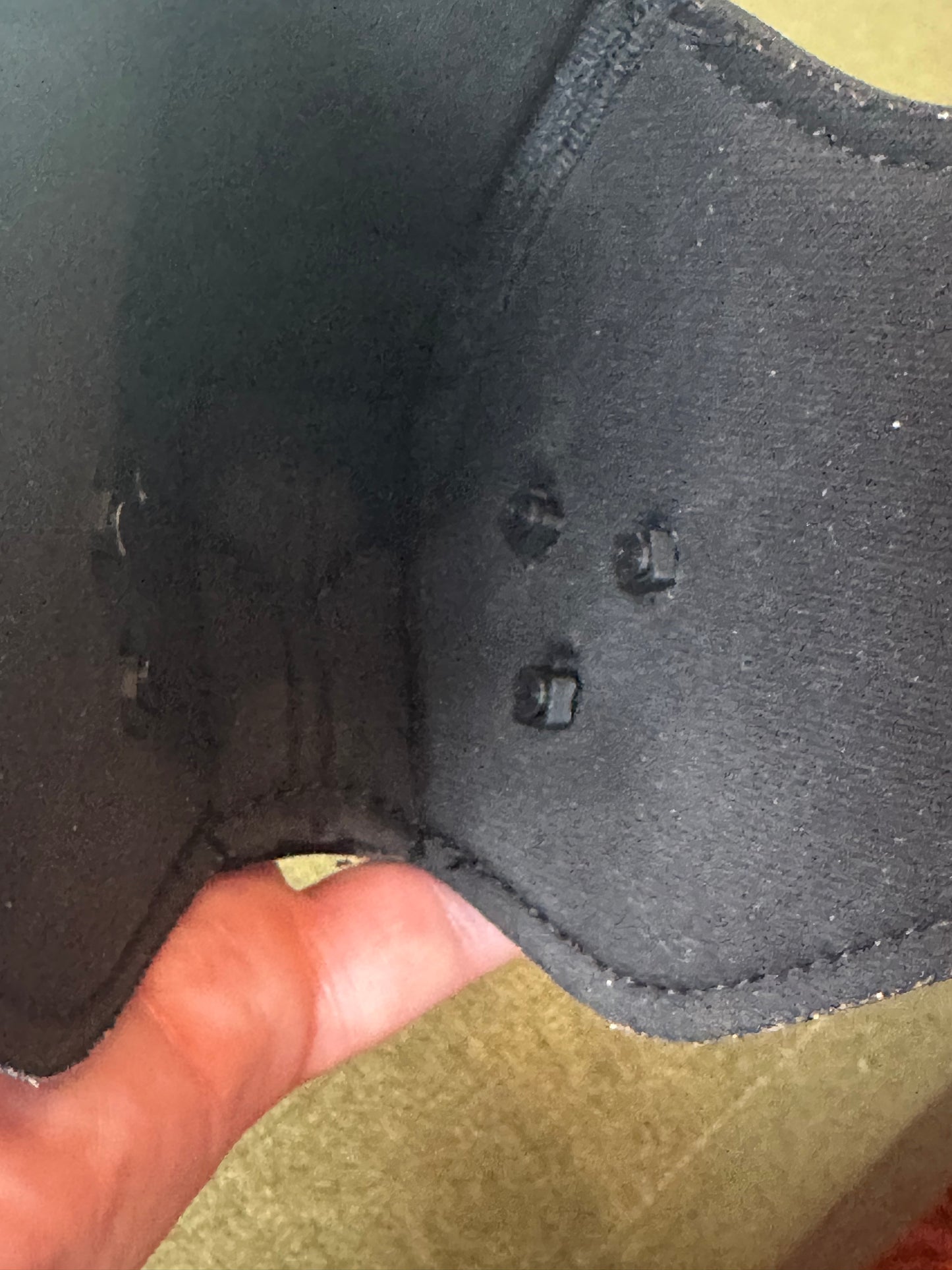 Muzzle Spikes for Pup Hoods