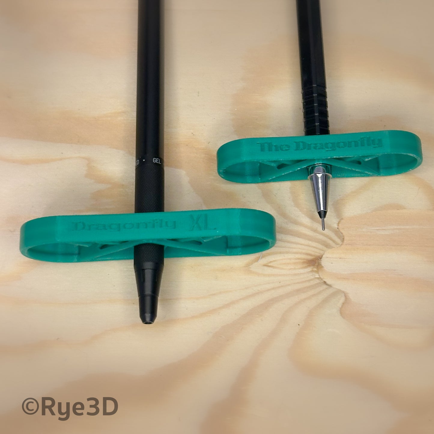 The Dragonfly - A Preroll Cigarette Holder Finger Saver (Now In Two Sizes!)