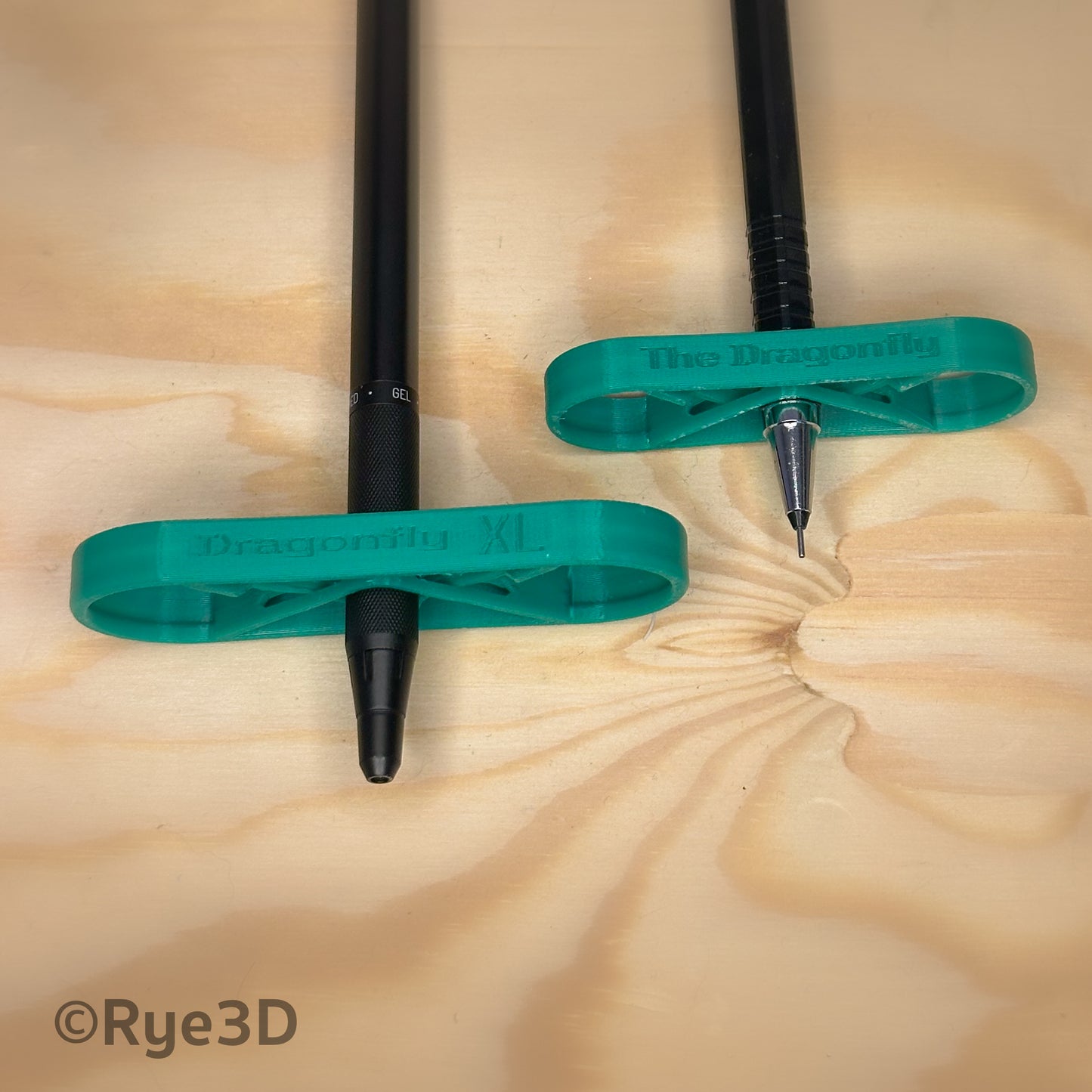 The Dragonfly - A Preroll Cigarette Holder Finger Saver (Now In Two Sizes!)