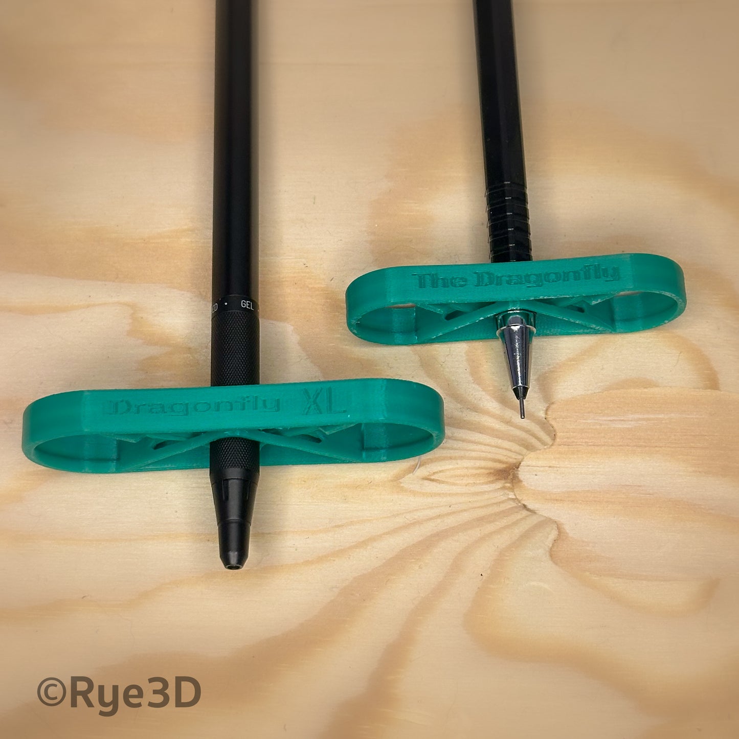 The Dragonfly - A Preroll Cigarette Holder Finger Saver (Now In Two Sizes!)