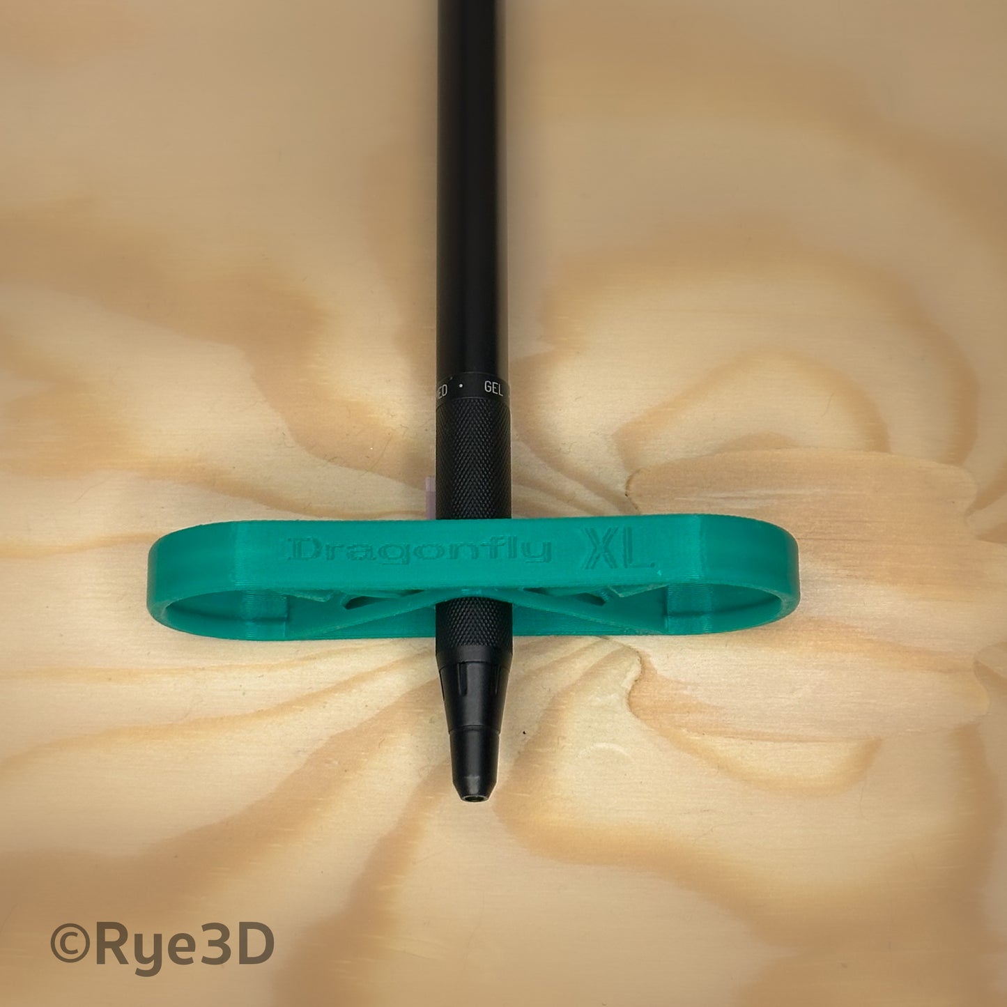 The Dragonfly - A Preroll Cigarette Holder Finger Saver (Now In Two Sizes!)