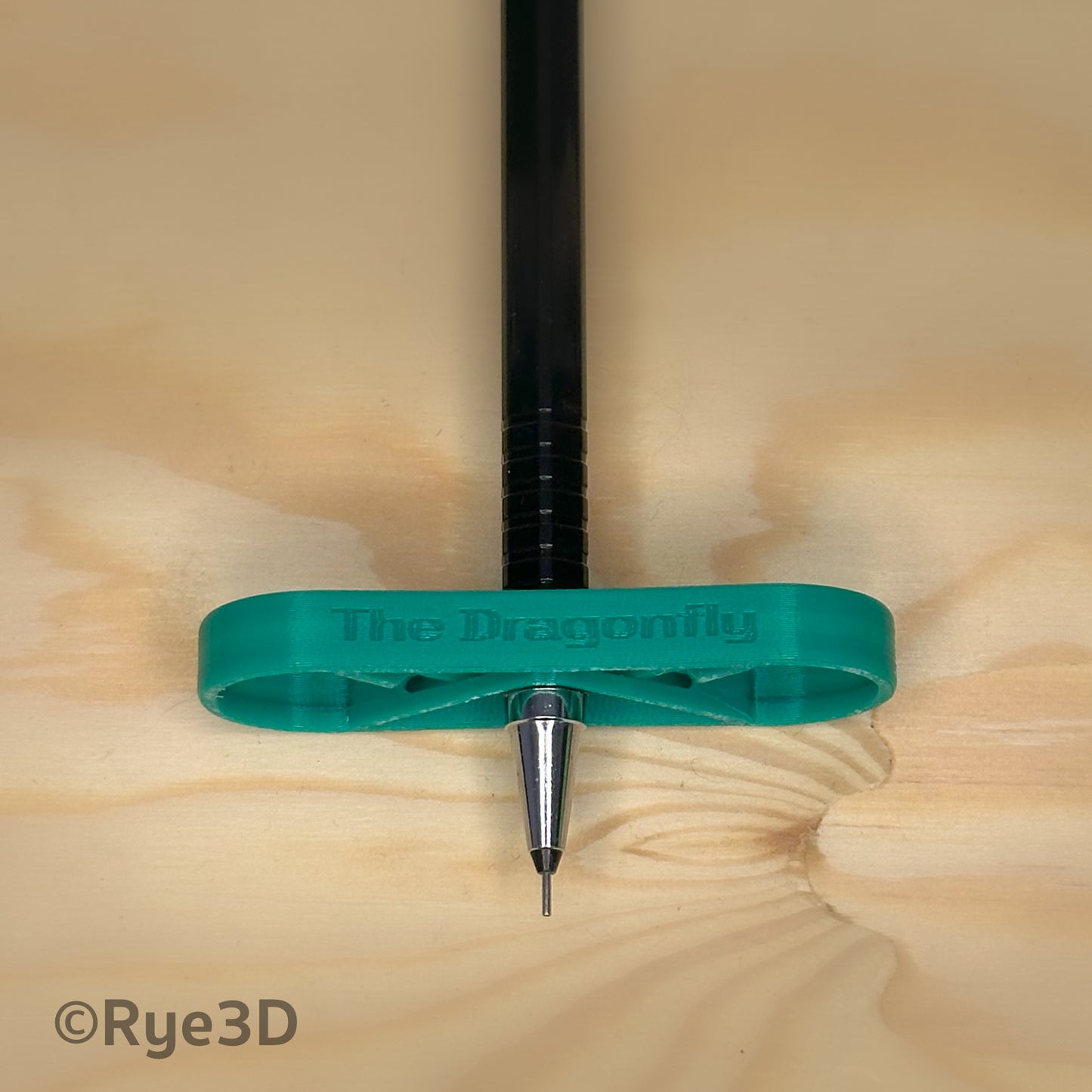 The Dragonfly - A Preroll Cigarette Holder Finger Saver (Now In Two Sizes!)