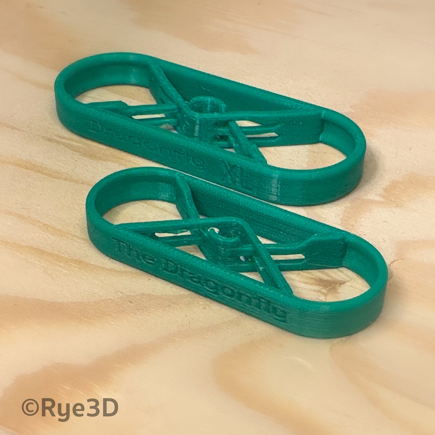 The Dragonfly - A Preroll Cigarette Holder Finger Saver (Now In Two Sizes!)