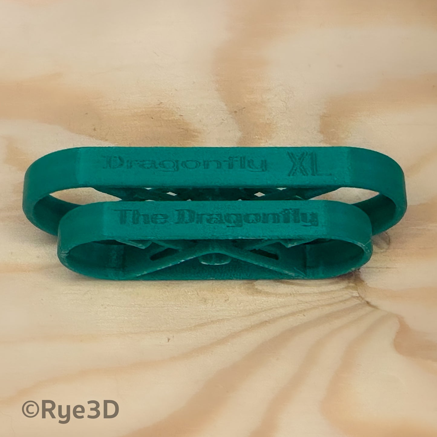 The Dragonfly - A Preroll Cigarette Holder Finger Saver (Now In Two Sizes!)