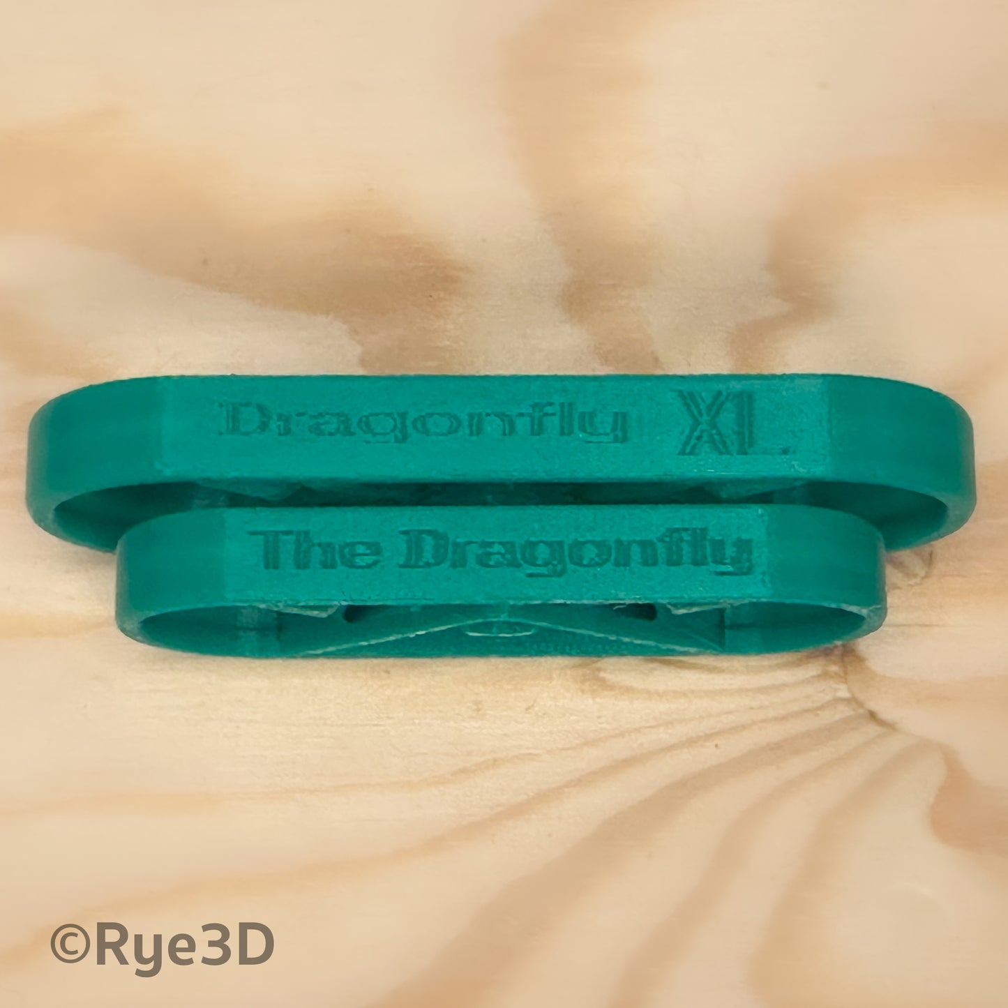 The Dragonfly - A Preroll Cigarette Holder Finger Saver (Now In Two Sizes!)