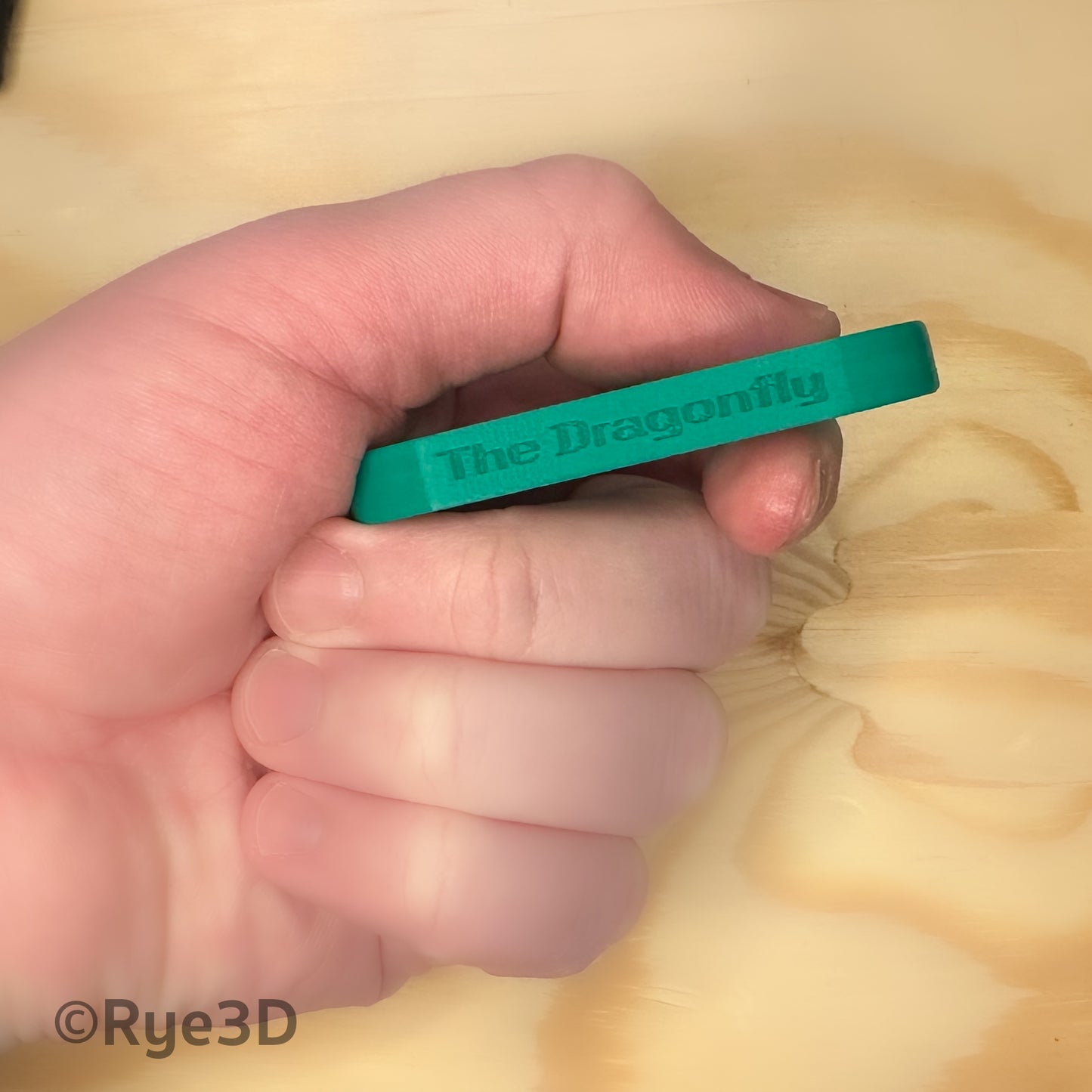 The Dragonfly - A Preroll Cigarette Holder Finger Saver (Now In Two Sizes!)