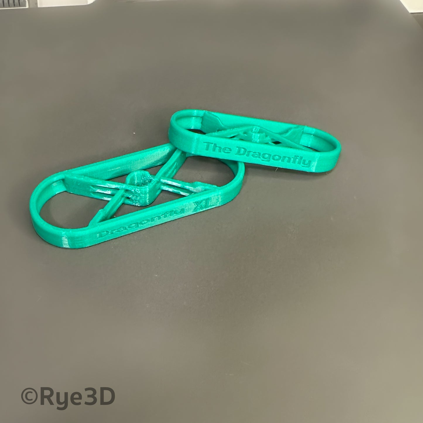 The Dragonfly - A Preroll Cigarette Holder Finger Saver (Now In Two Sizes!)