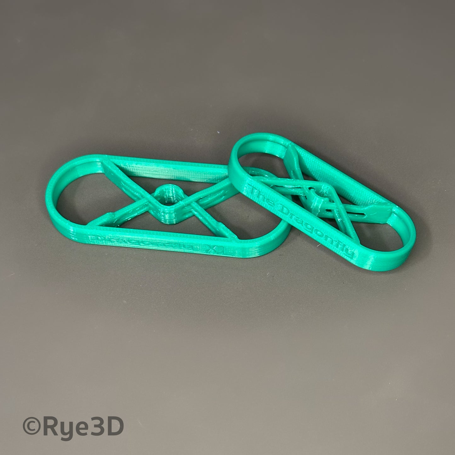 The Dragonfly - A Preroll Cigarette Holder Finger Saver (Now In Two Sizes!)